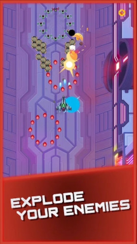 銀河街機射手Exostars0.5.42 最新版截圖1