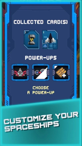 銀河街機射手Exostars0.5.42 最新版截圖3