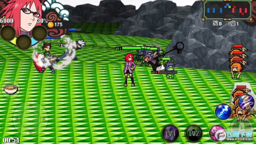 忍界大戰破源改 忍界大戰破源改