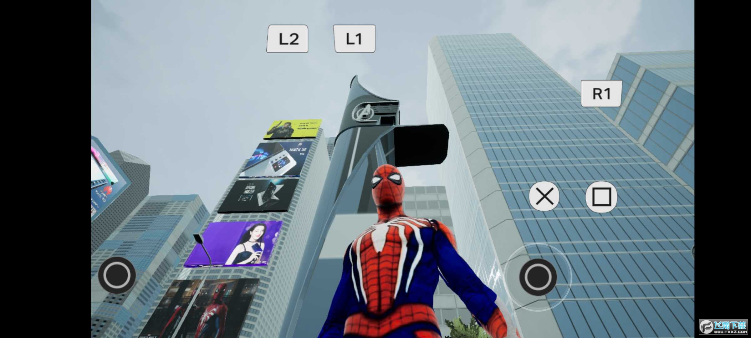 漫威蜘蛛俠重製版手遊安卓版 漫威蜘蛛俠重製版手遊安卓版