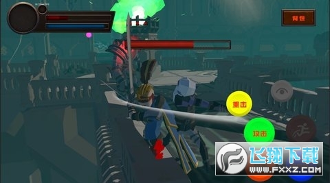 黑色之魂手遊1手機版截圖0