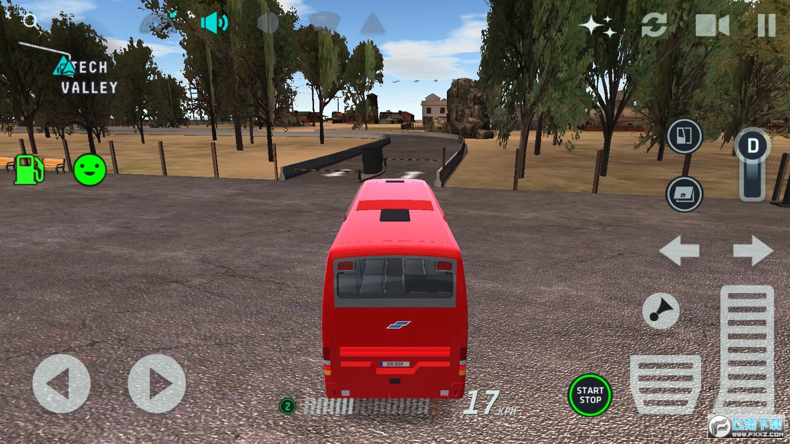 巴士模擬器PRO無限金錢版v1.4.0最新版截圖2