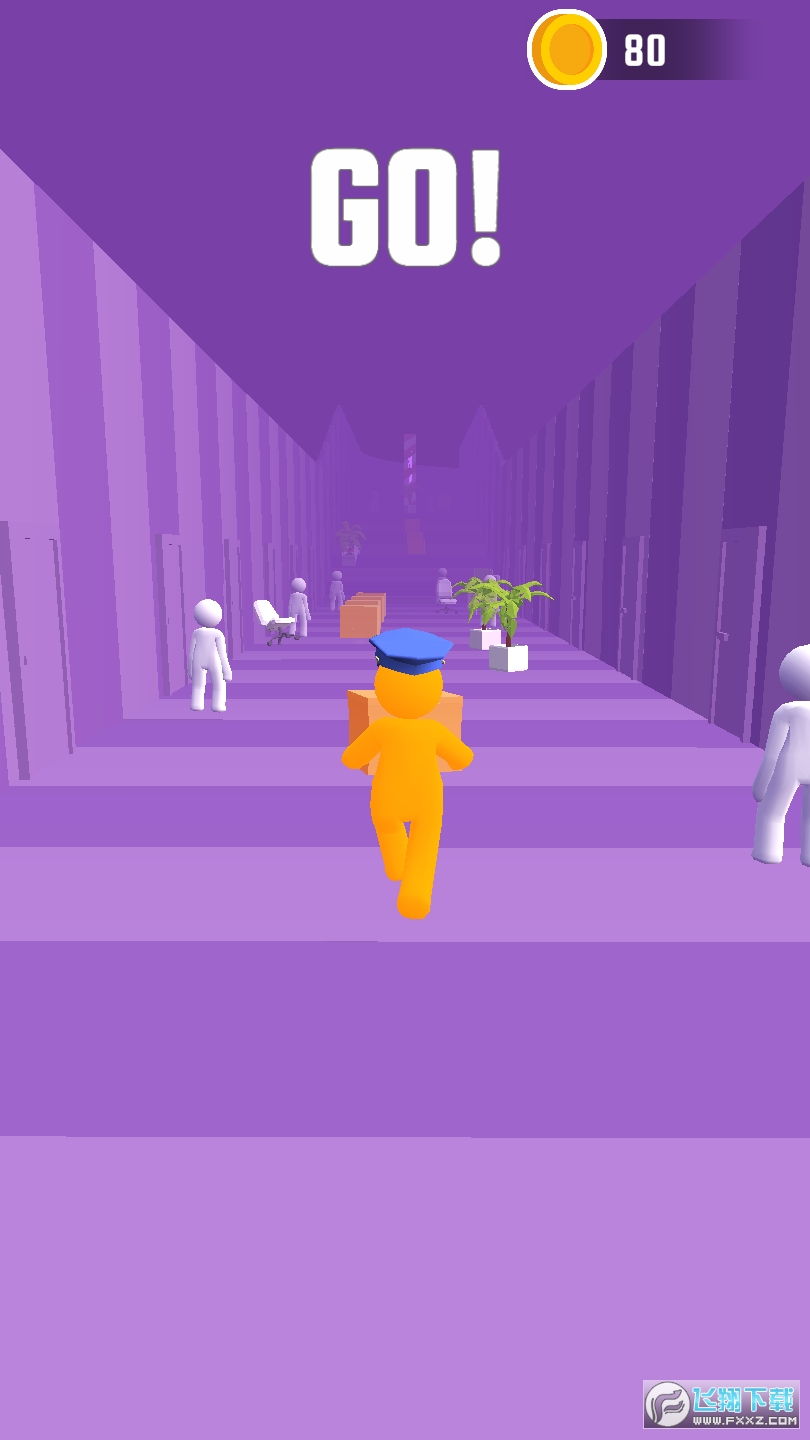 盒子衝刺安卓版v1.1.4截圖1