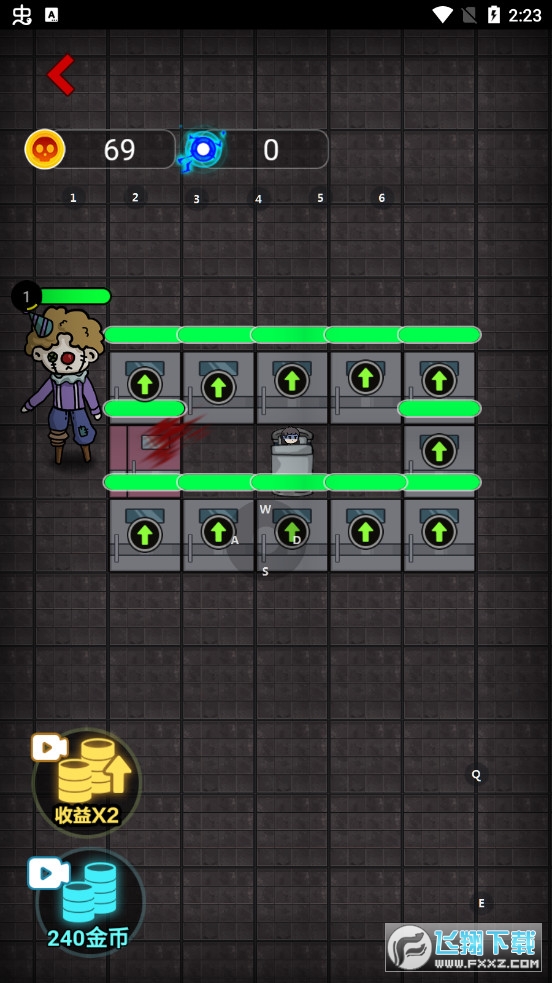 躺平發育圈地模式(來躺平呀)v1.5.3 安卓版截圖2