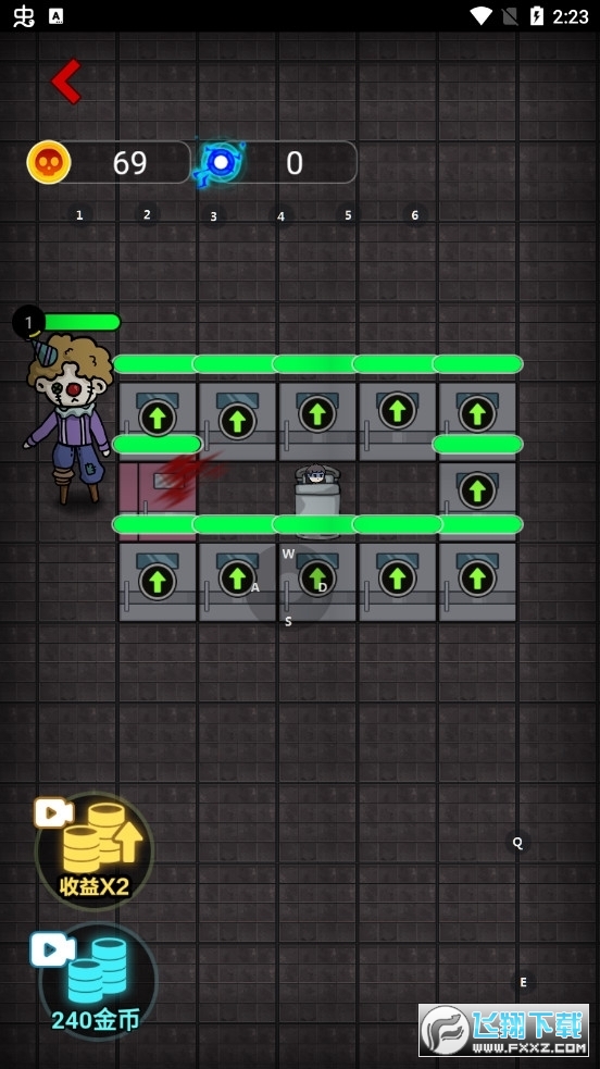 躺平發育所有模式破解版(來躺平呀)v2.1.2 最新版截圖2