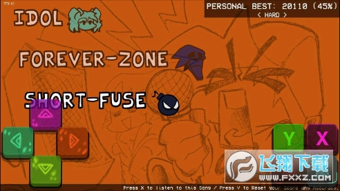 周五夜放克opponent onslaughtV0.2.7 最新版截圖0