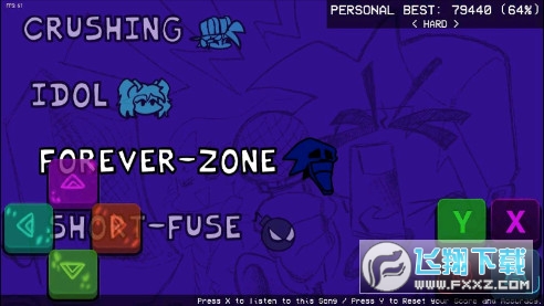 周五夜放克opponent onslaughtV0.2.7 最新版截圖1