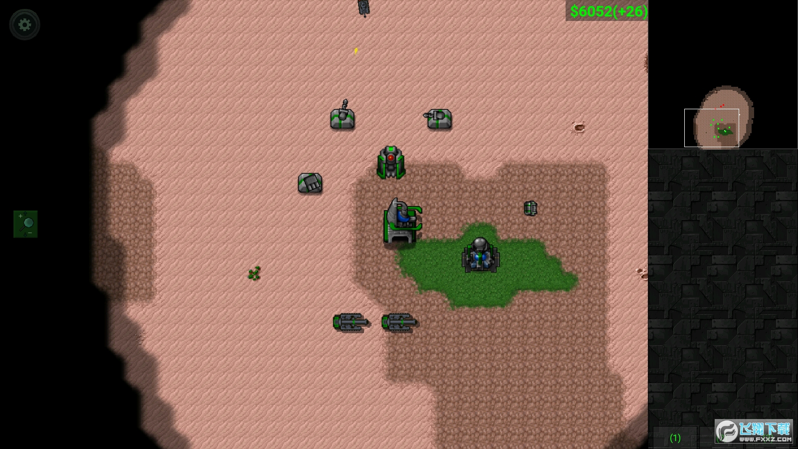 鐵鏽戰爭生化狂潮mod最新完整版1.13.2安卓版截圖0