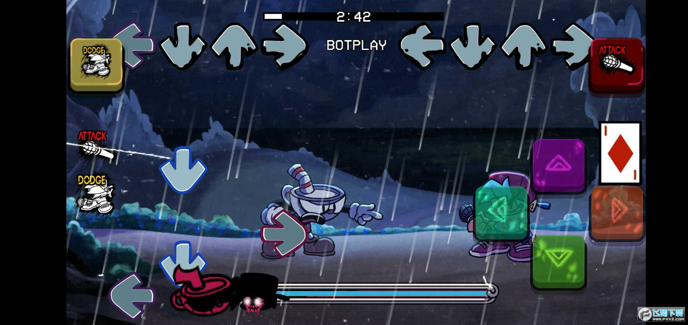 The Chase By 4EverPlus & The NeonYT茶杯頭衫斯班迪(100%還原)v0.2.7.1 最新版截圖0