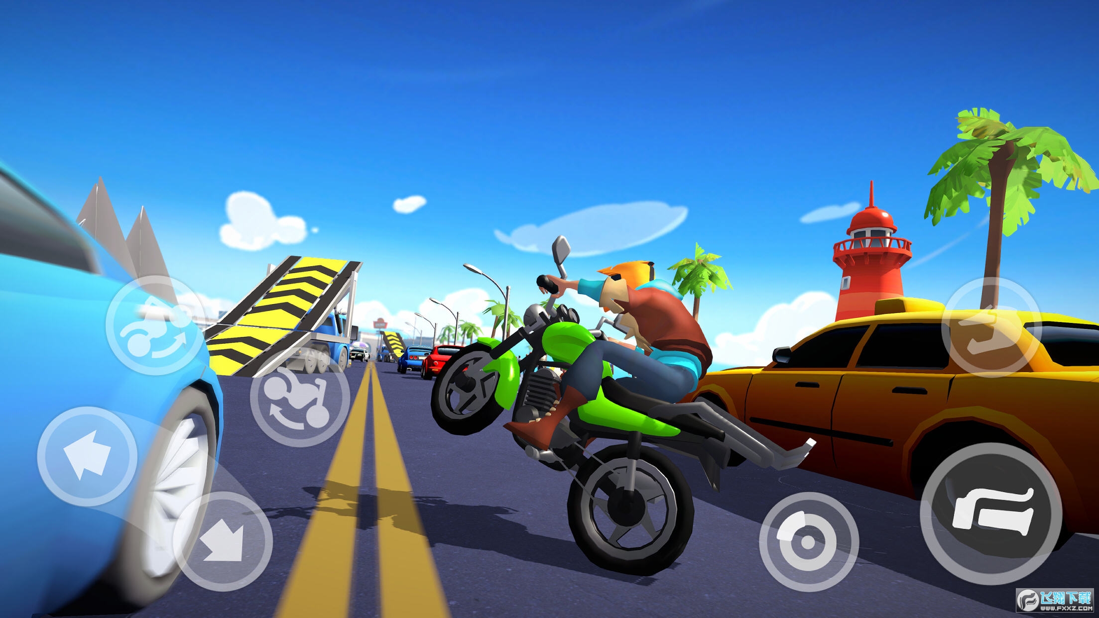 摩托之城免廣告版v0.1.13最新版截圖2