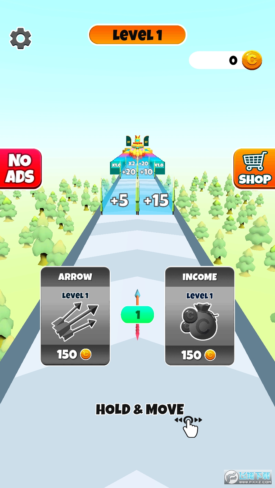 你能有多箭去廣告版6.0最新版截圖0