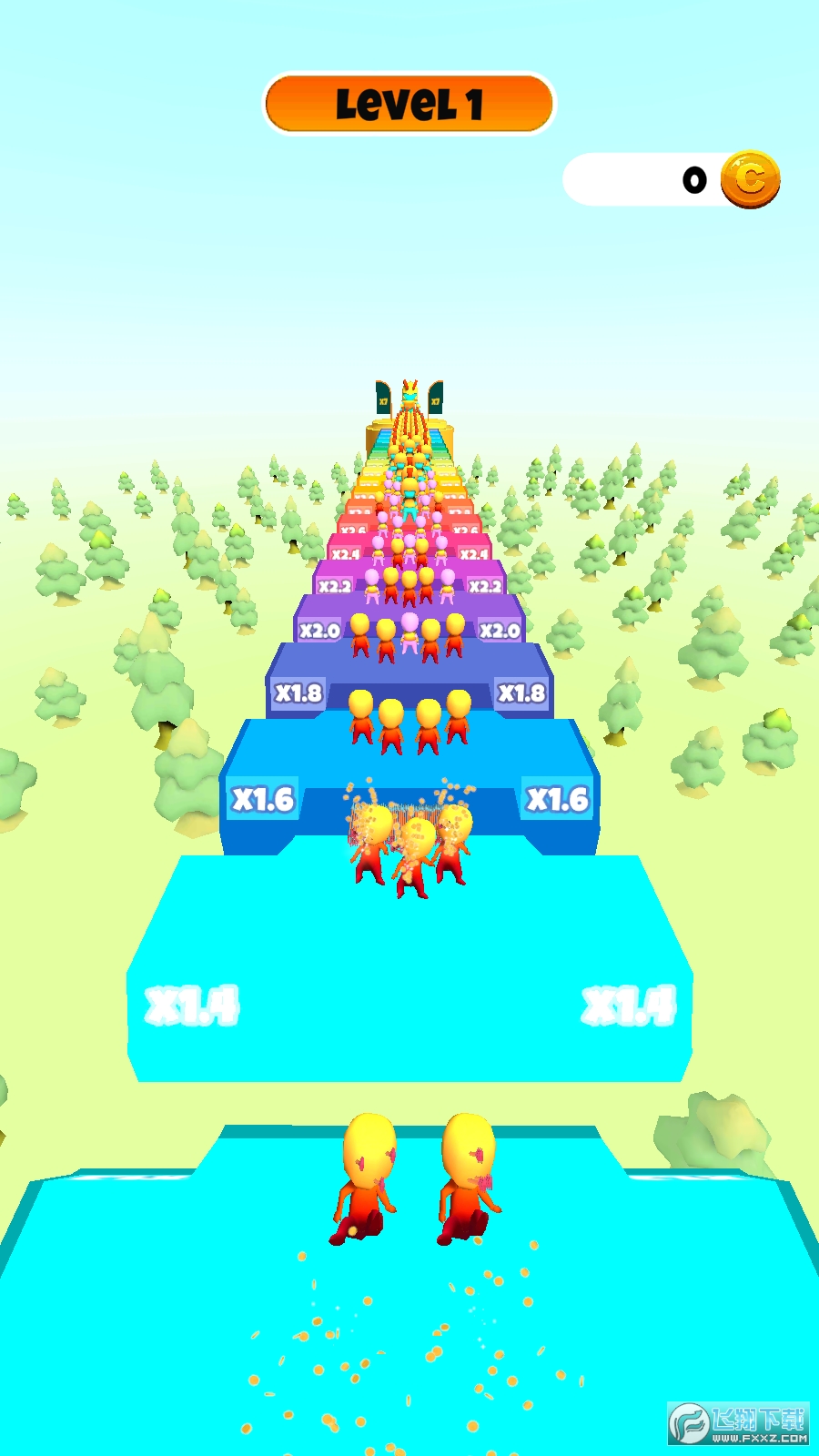 你能有多箭去廣告版6.0最新版截圖1