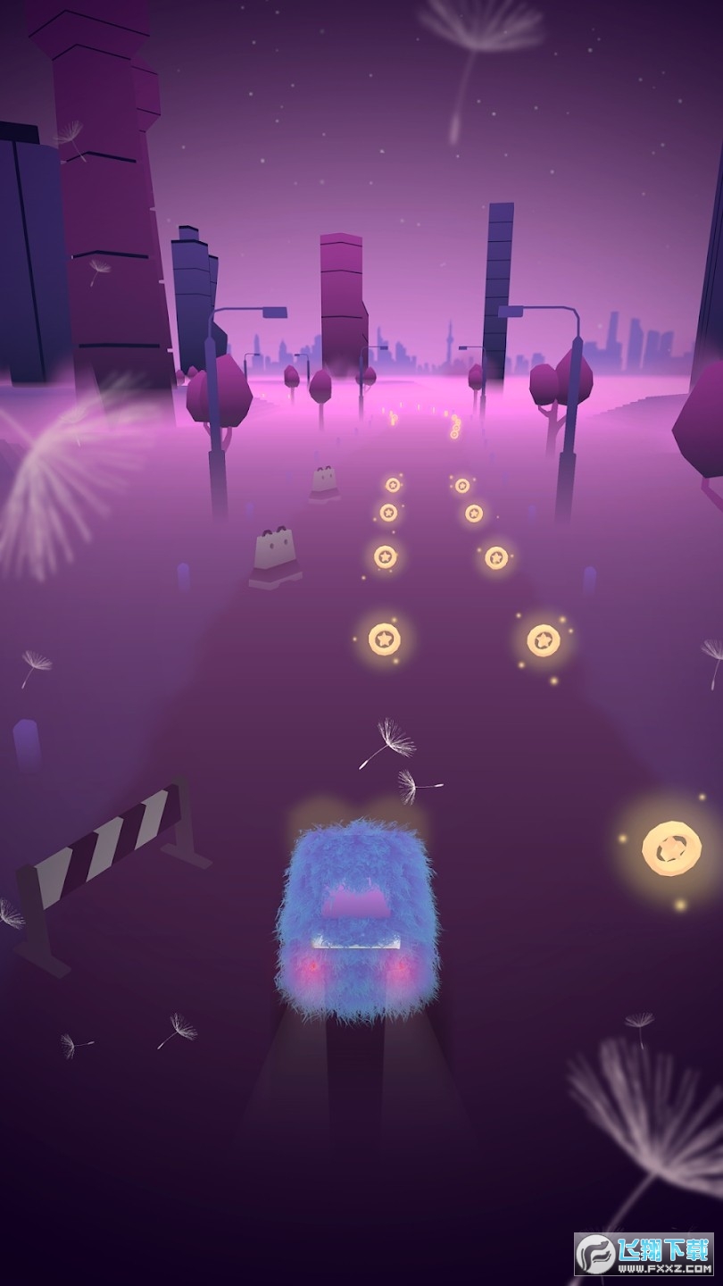 毛絨賽車免廣告版 毛絨賽車免廣告版