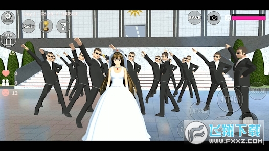 櫻花校園模擬器1.039.73正版截圖1