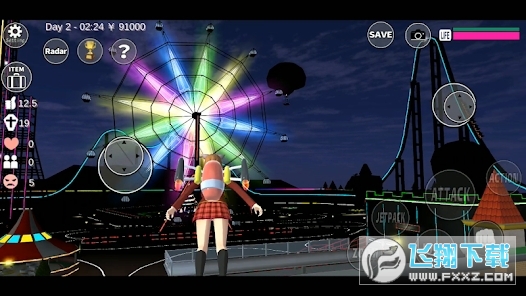 櫻花校園模擬器1.039.73正版截圖2