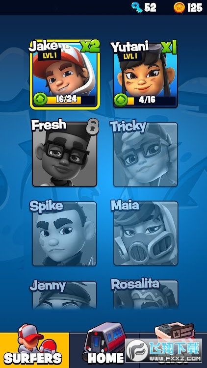 滑板英雄跑酷內置菜單最新版 滑板英雄跑酷內置菜單最新版