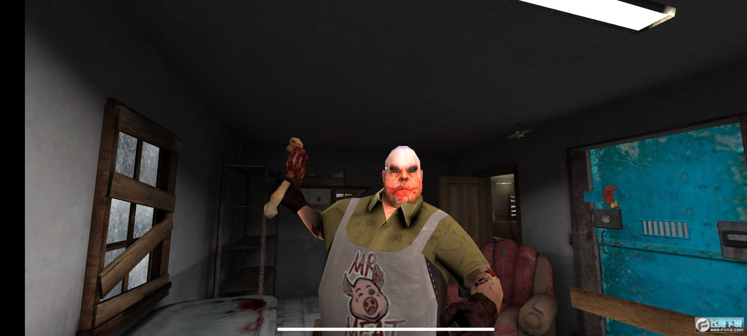 Mr. Meat鯉魚同款版本1.4.0截圖2