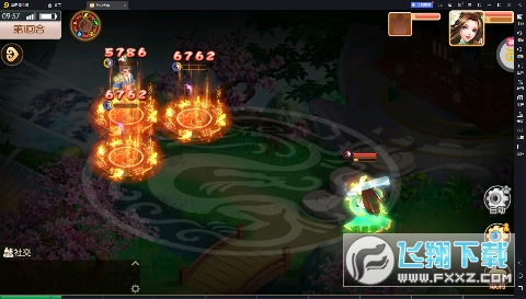 夢幻大唐送5覺變異聖獸變態版v2.0.8最新版截圖0