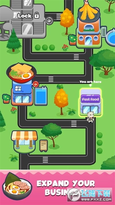 壽司貓咖啡館遊戲最新版v0.0.6截圖0