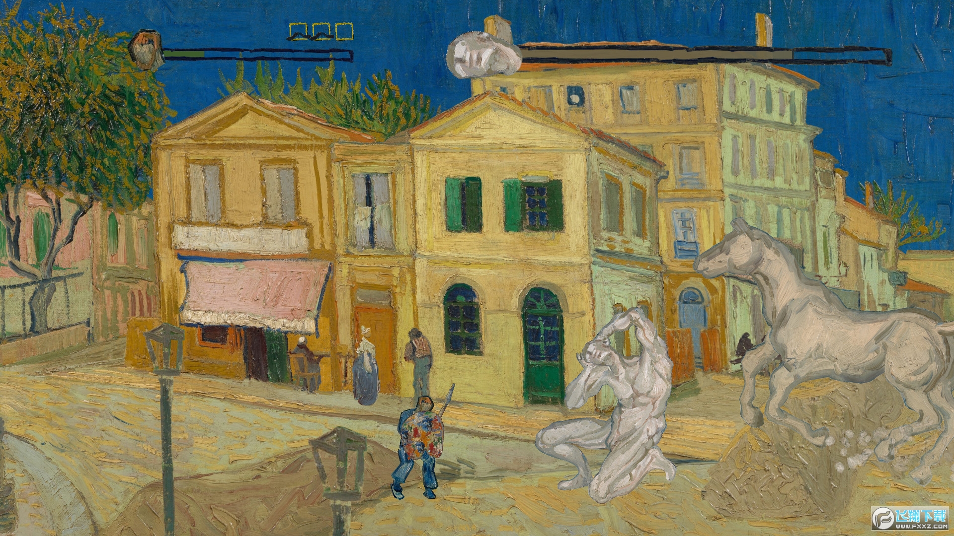 星夜騎士無限技能中文版v2.3最新版截圖2