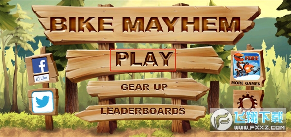 bikemayhem解鎖全車類型版v1.5最新版截圖0