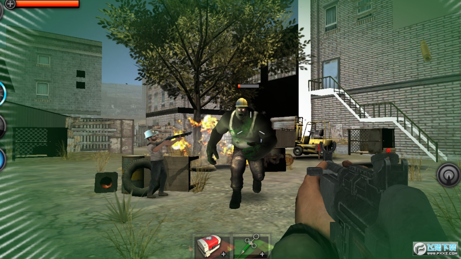 末日家園保衛戰手遊 末日家園保衛戰手遊