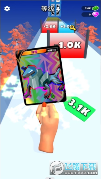 無敵全能抽卡王遊戲官方安卓版v300.1.0.3018截圖0