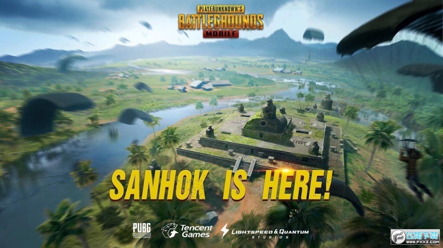 BETA PUBG MOBILE LITE輕量版國際版v0.25.1安卓版截圖3