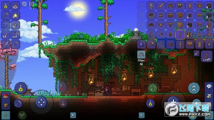 泰拉瑞亞內置菜單版 泰拉瑞亞內置菜單版