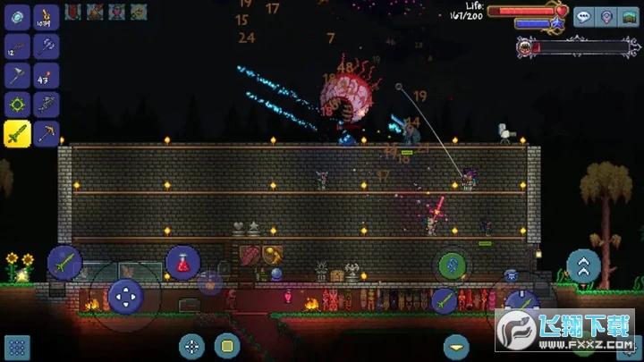 泰拉瑞亞內置菜單版v1.4.4.9.2截圖0