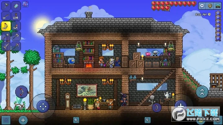 泰拉瑞亞內置菜單版v1.4.4.9.2截圖2