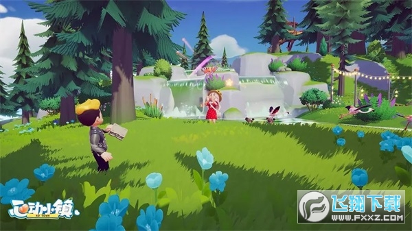 心動小鎮官方下載中文版v0.2.3安卓版截圖1