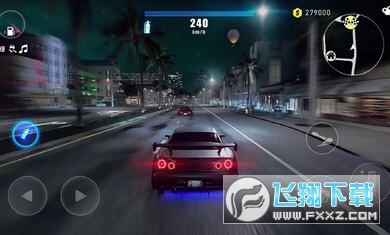 賽車城市駕駛無限金幣版v1.2.1最新版截圖3