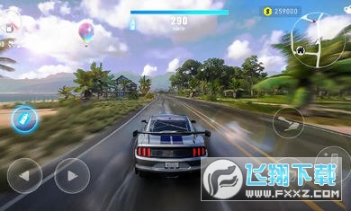 賽車城市駕駛無限金幣版v1.2.1最新版截圖2