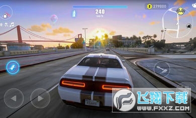 賽車城市駕駛無限金幣版v1.2.1最新版截圖1