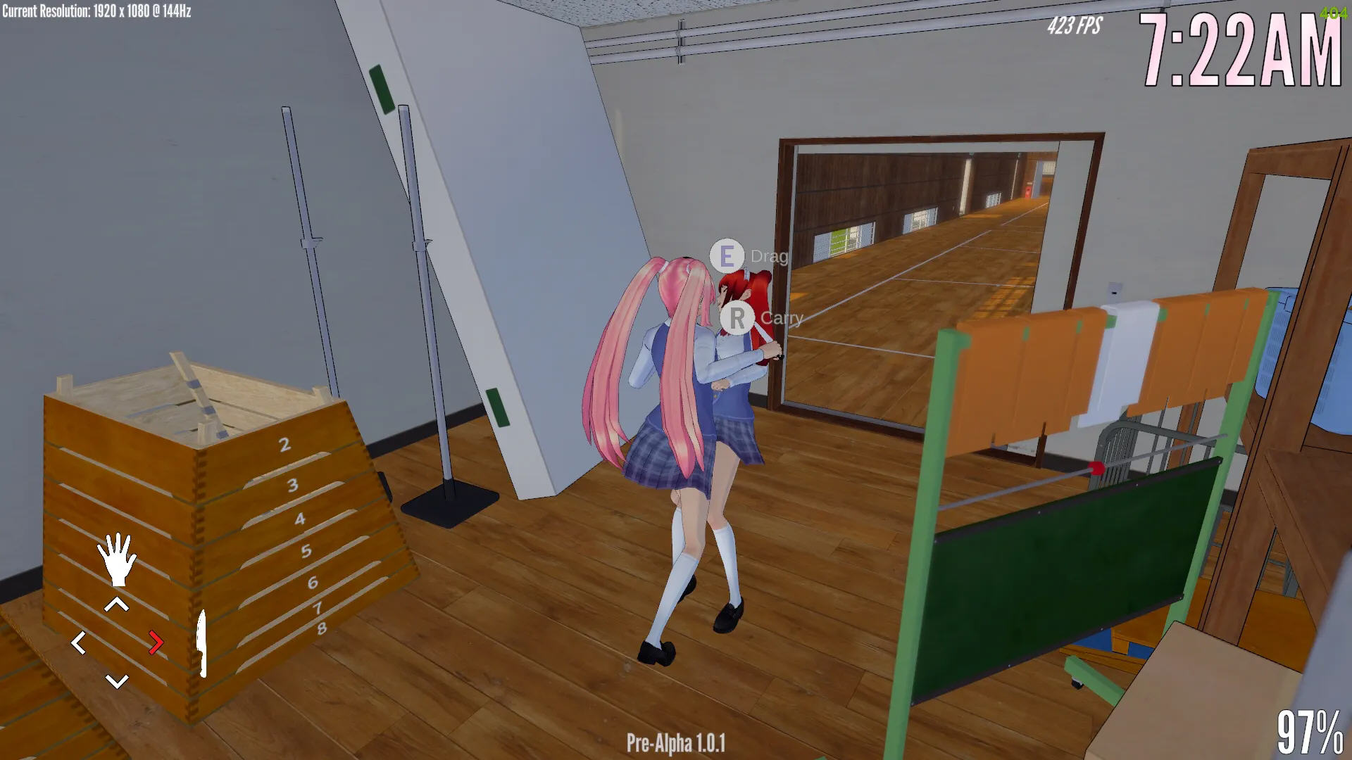 致命的愛全裝扮解鎖版v13.6最新版截圖3