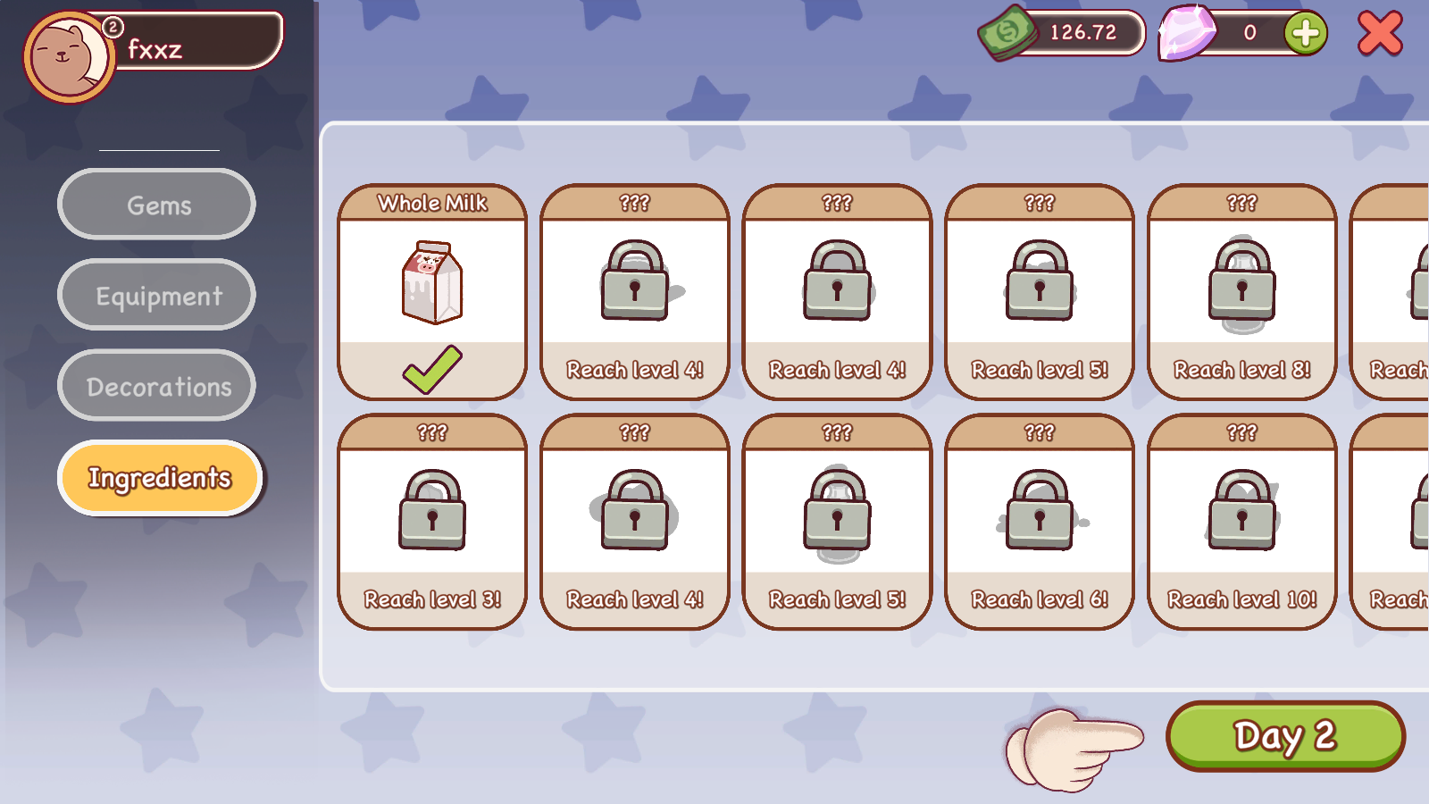 可口的咖啡美味的咖啡無限鈔票免廣告版v1.4.5最新版截圖5