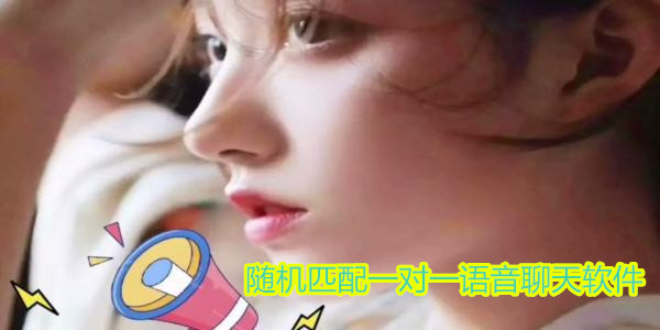 隨機匹配一對一語音聊天軟件_隨機匹配視頻聊天軟件_隨機語音聊天匹配app