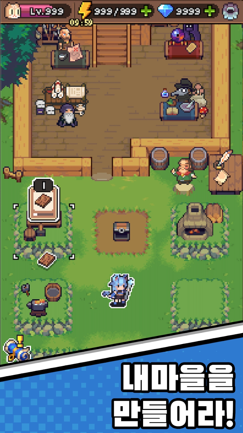 貓女生存遊戲無敵版v1.19.0最新版截圖3
