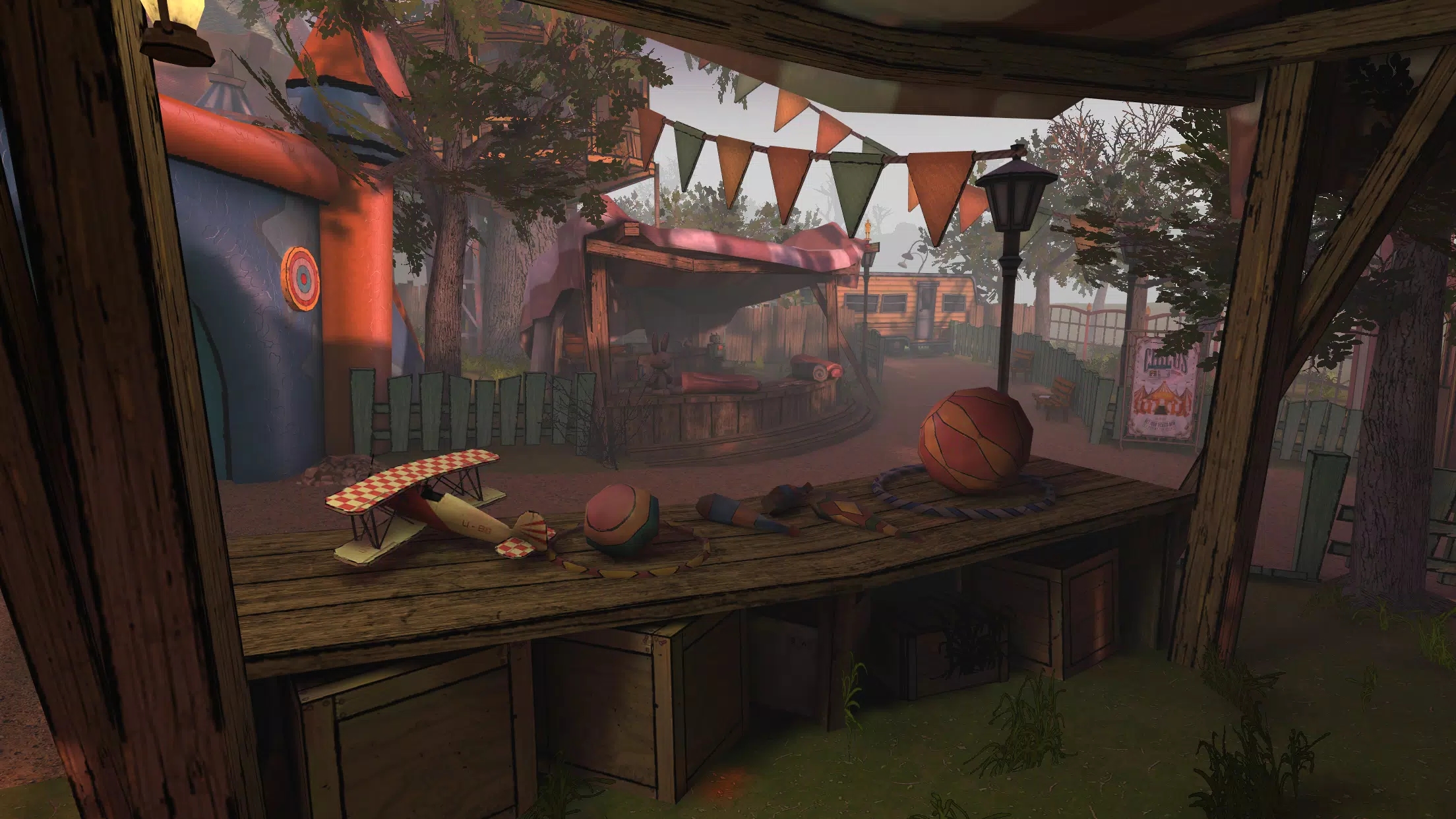 恐怖故事3女巫遊戲去廣告版(Horror Tale3)v1.0.0最新版截圖1