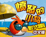 憤怒的小鳥裏約版完美存檔下載