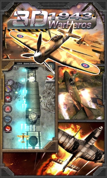 3d airsea warӢ1943׿؈D1