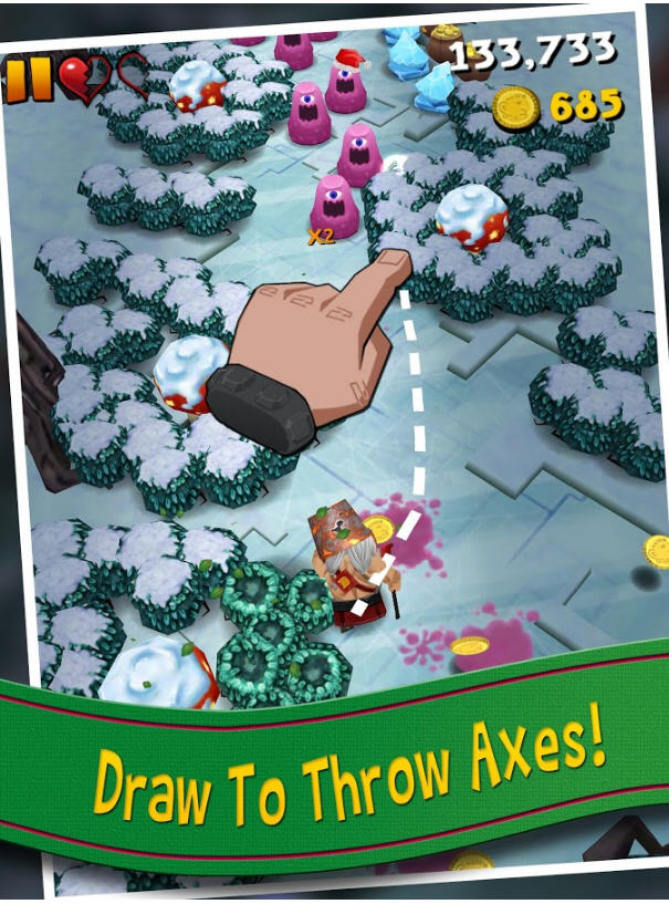 Max Axe(˹޸֮ðU)V1.6.3؈D4