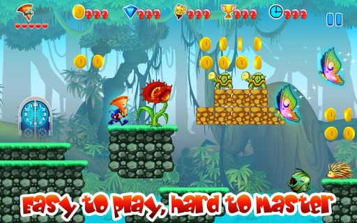 Jake Adventures(�ܿ˴�ð�U�޸İ�)v1.0�؈D1