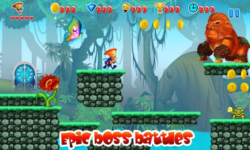 Jake Adventures(�ܿ˴�ð�U�޸İ�)v1.0�؈D2