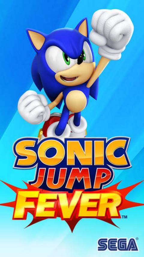 Sonic Jump Fever(S)v4.5.0؈D0
