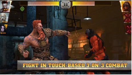 WWE Immortals(WWE)V1.0؈D2