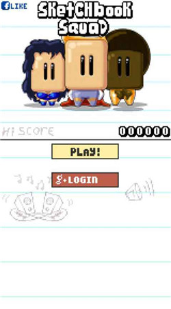 Sketchbook Squad(SС(S)׿)v1.1.0؈D0