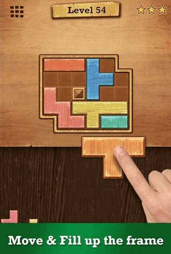 Wood Block(ľKi׿)؈D1