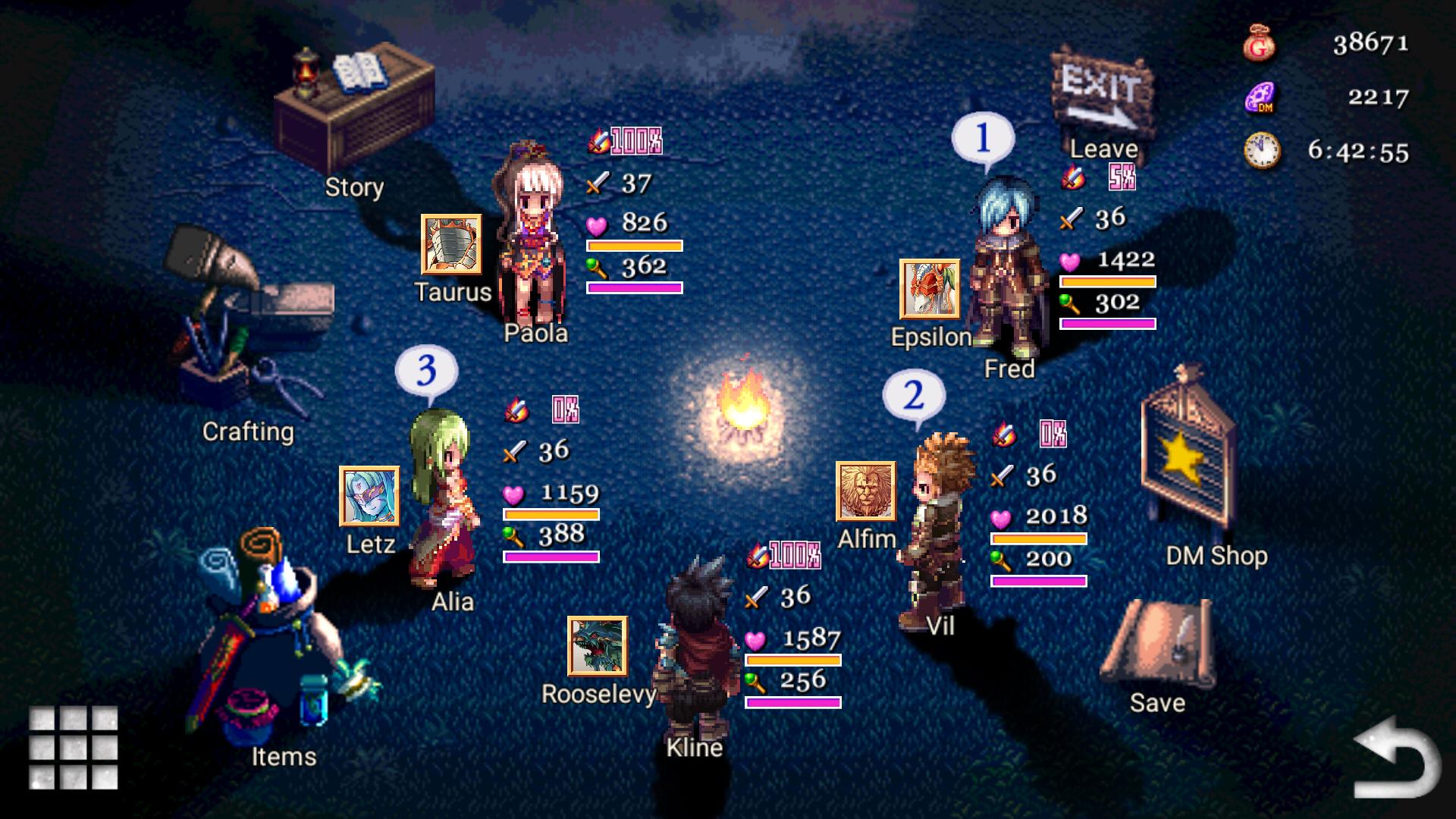 Justice Chronicles(xʷ)[v1.1.0g؈D3